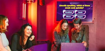 Brighton's TV Gameshow